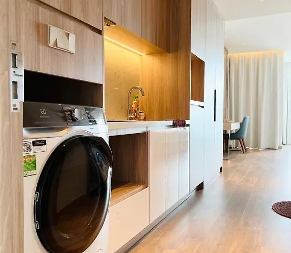 A La Carte 2pn View Truc Dien Bien 2br Front Sea View 正面海景两卧室 Appartement Ha Long
