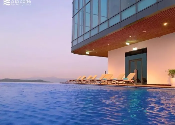 A La Carte 2pn View Truc Dien Bien 2br Front Sea View 正面海景两卧室 *