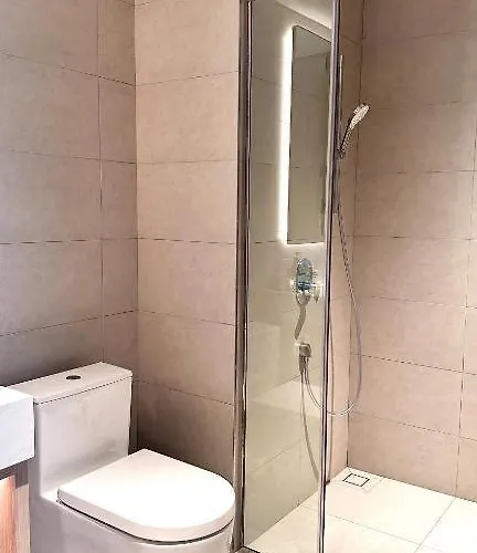 A La Carte 2pn View Truc Dien Bien 2br Front Sea View 正面海景两卧室 Appartement