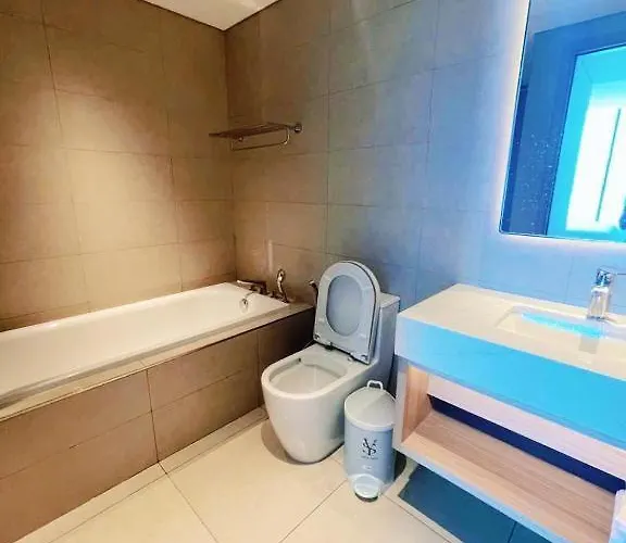 A La Carte 2pn View Truc Dien Bien 2br Front Sea View 正面海景两卧室