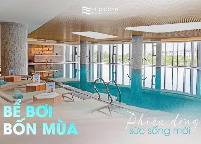 A La Carte 2pn View Truc Dien Bien 2br Front Sea View 正面海景两卧室