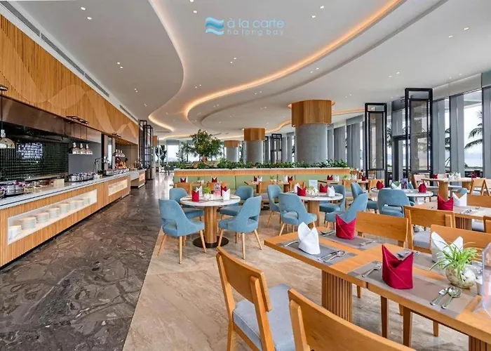 Appartement A La Carte 2pn View Truc Dien Bien 2br Front Sea View 正面海景两卧室