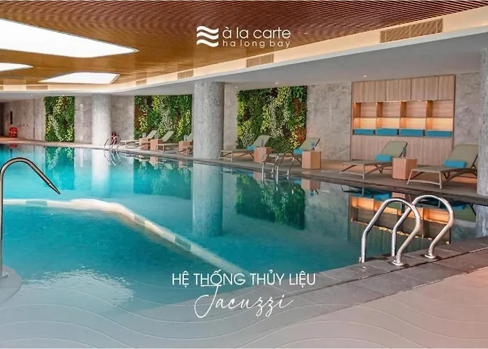 A La Carte 2pn View Truc Dien Bien 2br Front Sea View 正面海景两卧室 Appartement *